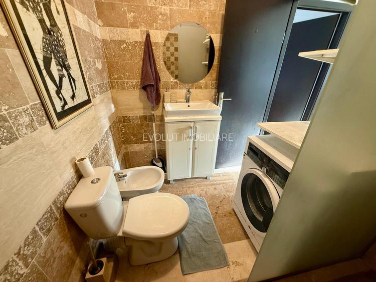 Apartament 3 camere cu vedere superbă spre mare – Mamaia Nord - 25