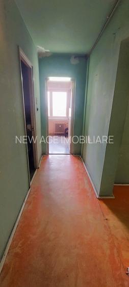 Mega Mall-Piata Delfinului-Aleea Dobrina, decomandat, 50 m.p.,contorizare gaz. - 11