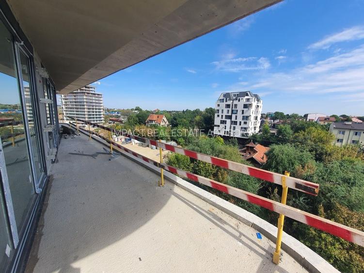 DE VANZARE | 2 CAMERE ONE LAKE DISTRICT |  FAZA 1 | VEDERE LIBERA - 6