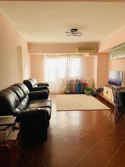 Vanzare Apartament 3 Camere Stradal Rond Alba Iulia cu Centrala Termica - 2