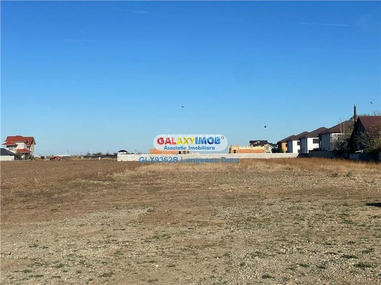 Teren 9202 mp, Ideal 18 Case - Vile  P+1E+M, Toate Utilitatile, 55E mp - 6