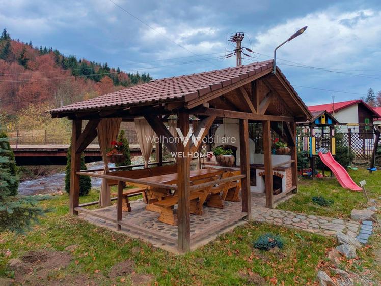 Cabana / Casa de vacanta pe Transfagarasan - Sibiu - 3
