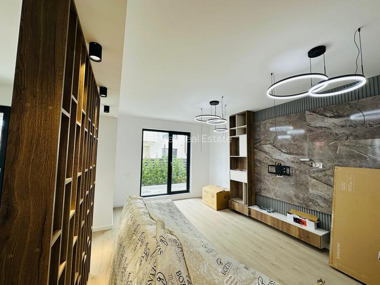 Vila Individuala - 4 Camere  - Comuna Berceni - Metrou Tudor Arghezi - 46