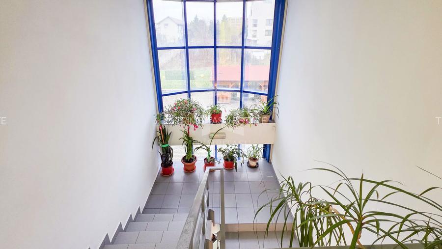 Spațiu industrial–afacere catering la cheie, teren&hală 750 mp S+P+1E - 9