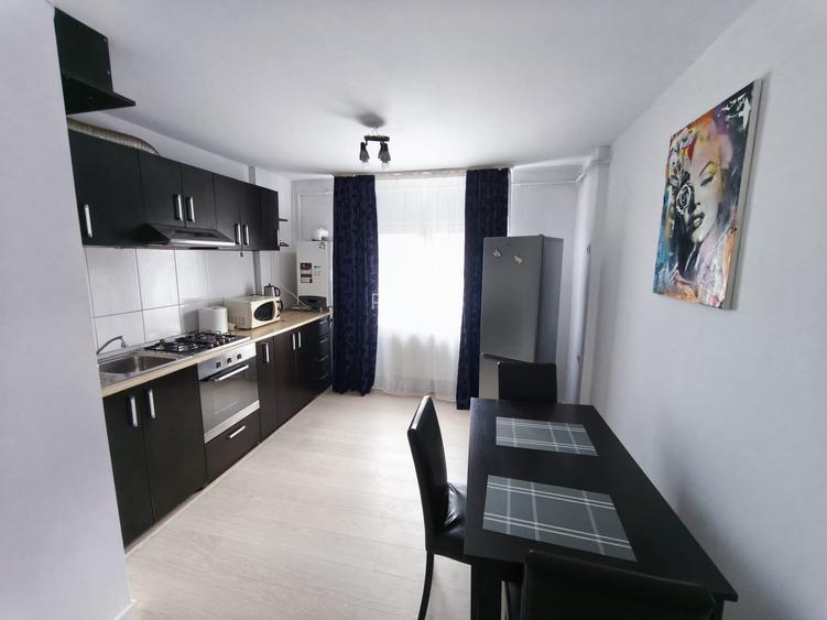 ROANDY-Apartament 3 camere mobilat si utilat-Cantacuzino - 4
