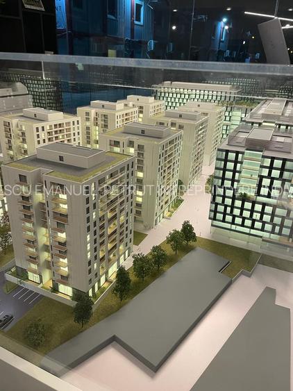 Apartament 2 camere | 13 septembrie | Prosper | bloc nou | - 7