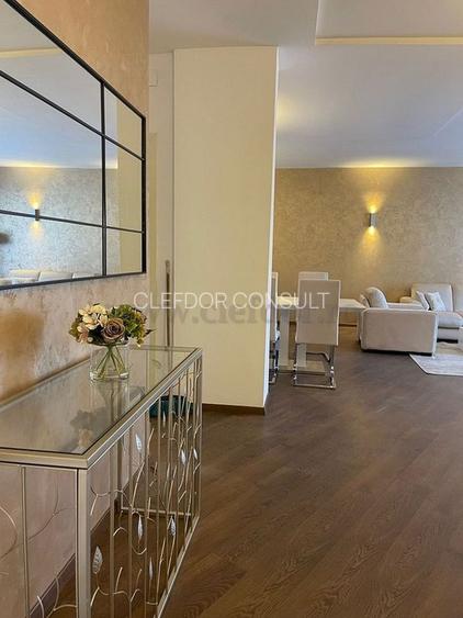 Herastrau - 3 camere vedere libera catre parc - 2