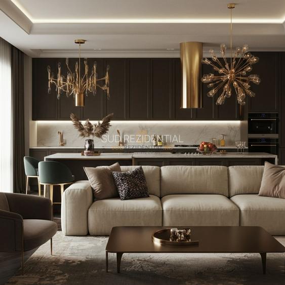 Nou! Apartament finisat premium - 3 camere, zona ideala in Sectorul 5 - 4