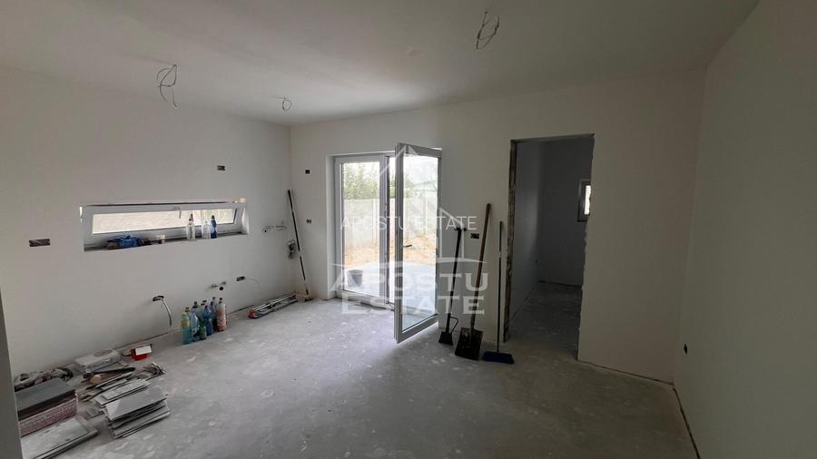 Duplex deosebit cu 4 camere si 2 bai, P + 1, predare la cheie, in Sag - 20