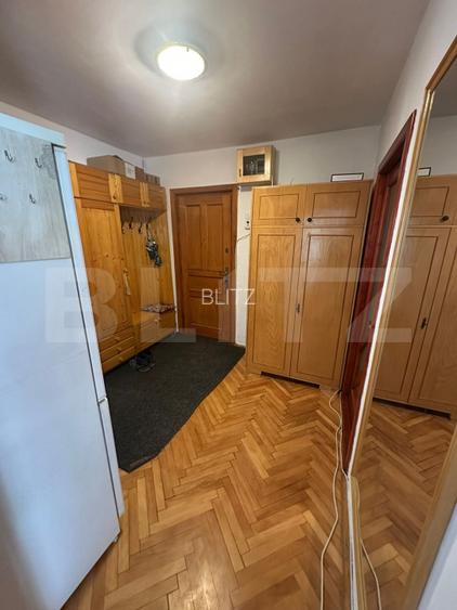 Apartament 3 camere | 64 mp + balcon 7 mp | Etaj 3/4 | Mănăștur – Izlazului - 15