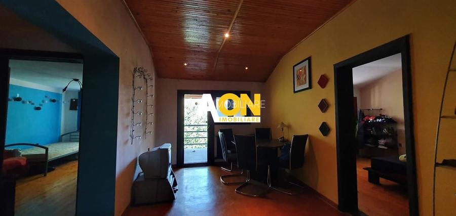 Casa cu 5 camere, 1500 mp teren, Centru. Pretabila pentru muncitori - 11