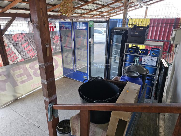 Spațiu comercial cu o suprafață de 150 mp, Suplacu de Tinca, Bihor - 13