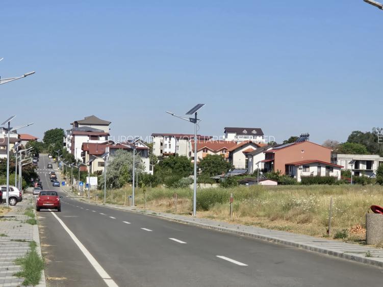 Teren de vanzare in Techirghiol zona lac - 3