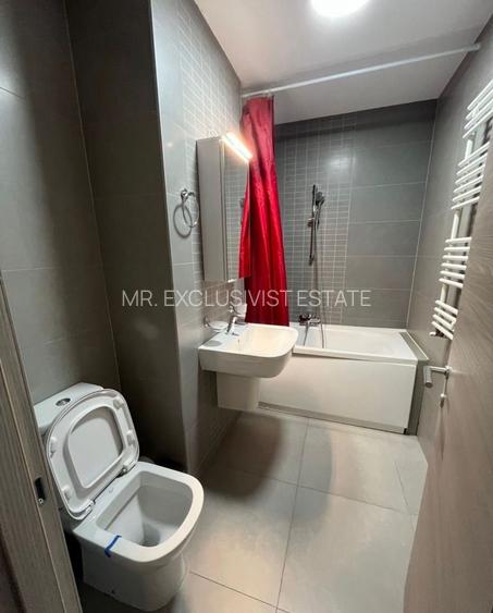 Garsoniera Studio zona Grozăvești Petrache Poenaru Politehnica in 20 Residence - 5