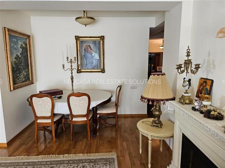 LANGA PARC HERASTRAU, 4 CAMERE SUPERBE, ET.4, 119 MP! - 7