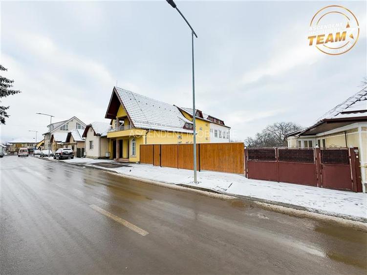 Imobil multifunctional, 566 mp utili, ideal productie, birouri, clinica,  afters - 36