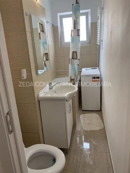 Garsonieră Gorjului | 4 min metrou | 38 mp | Anvelopat, PET FRIENDLY, - 6