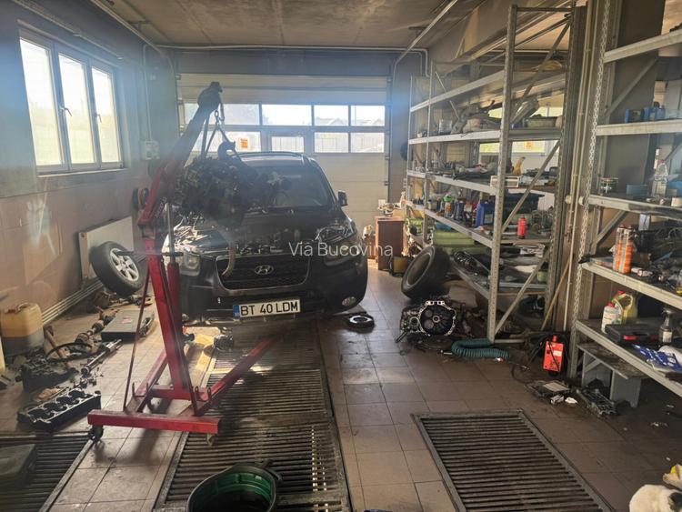 Hală Versatilă + Locuință 140 mp Lângă Noul Campus Universitar - 0% COMISION - 15