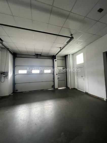 Spații industriale de închiriat - Electromagnetica Business Park - Sector 5 - 5