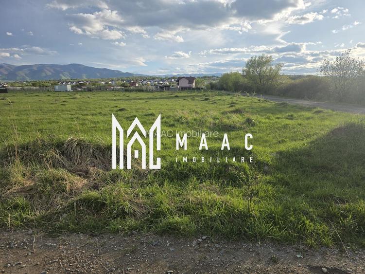Teren Intravilan | 405 MPU | Cisnădioara - 2