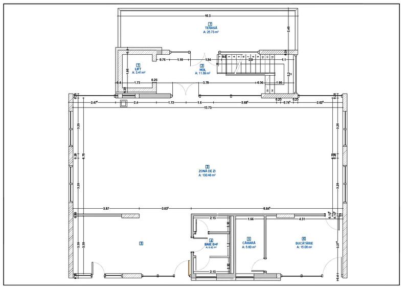 Cabana turistica de vanzare in Paltinis - Sibiu - 3