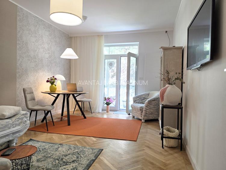 Floreasca, prima inchiriere, centrala proprie - 3