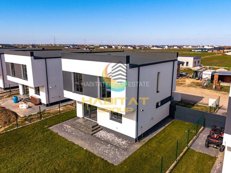 Casa P+1, 4 camere, ansamblu rezidential - 2