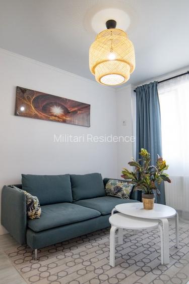 Militari Residence  - Apartament 3 CAMERE - 4