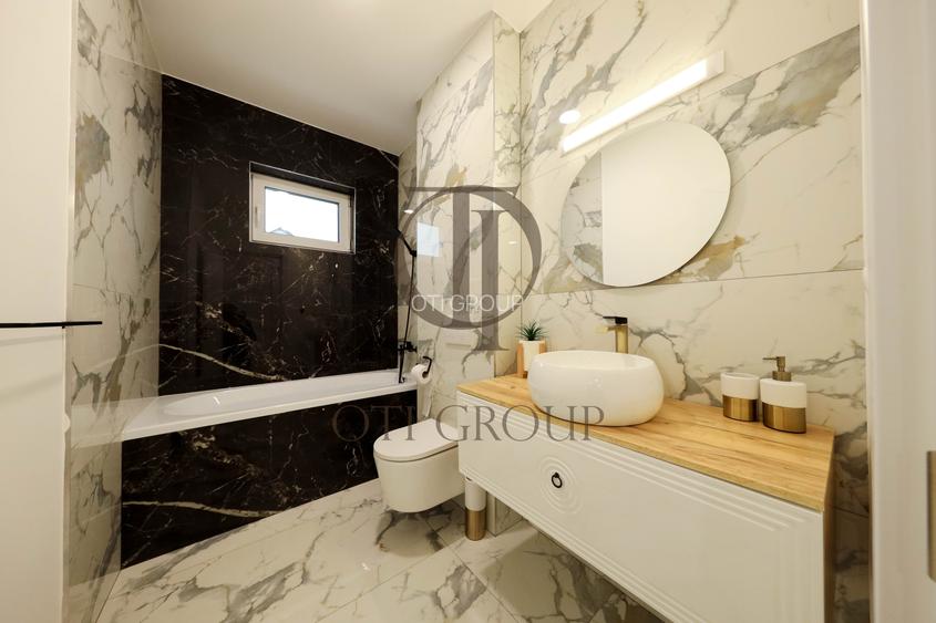 Casa individuala cu 540mp teren la cheie, langa KM 17 - 14