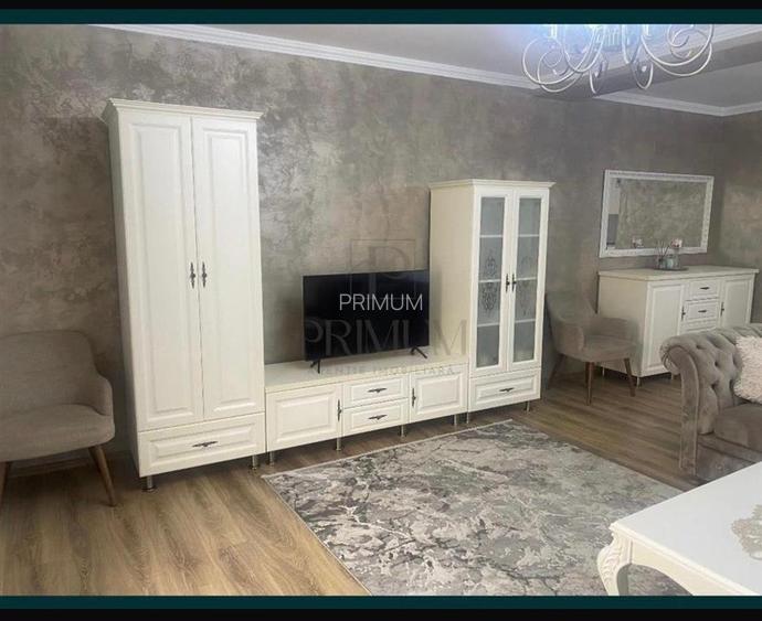 Triplex cu 3 camere - mobilat complet - 105 mp utili + teren 440mp in Ghiroda - - 4