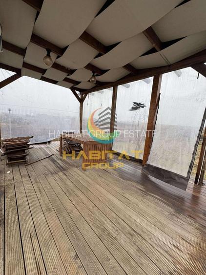 Teren 3971 mp | Casa 5 Camere | Statie de incarcare - 11