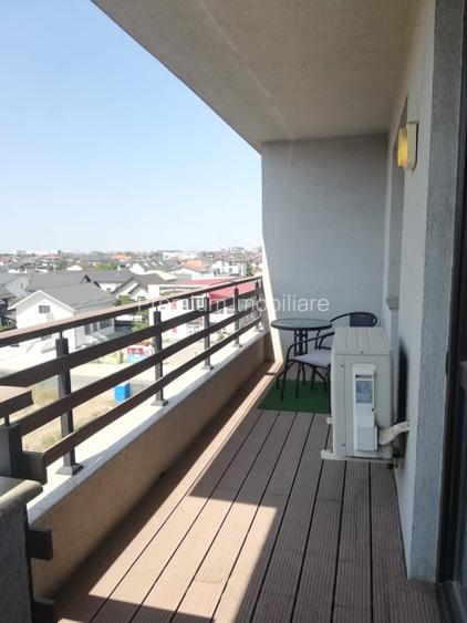 2 camere, parcare,Scandinavia Residence, Rond Cristalului, - 10