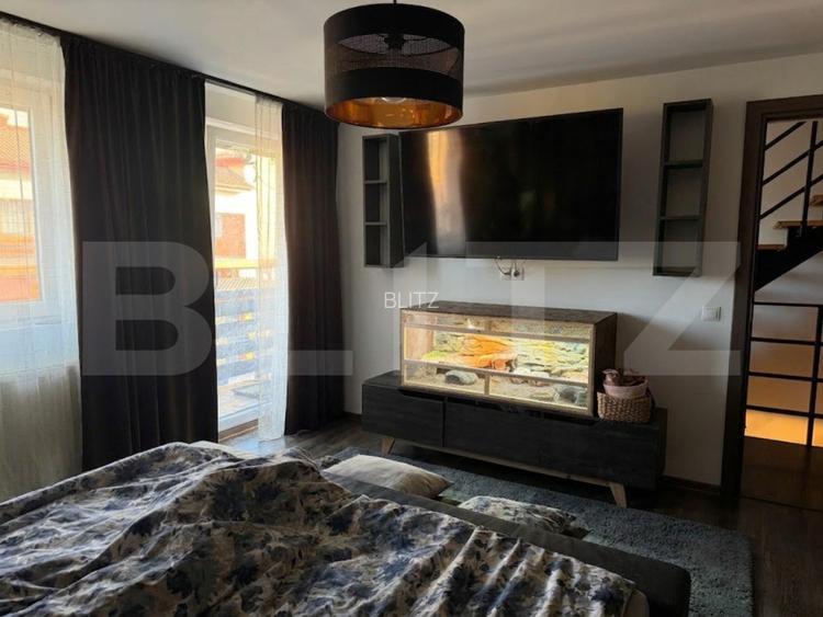Duplex modern de vanzare, în Cartierul Izvor - Intimitate și Confort - 9