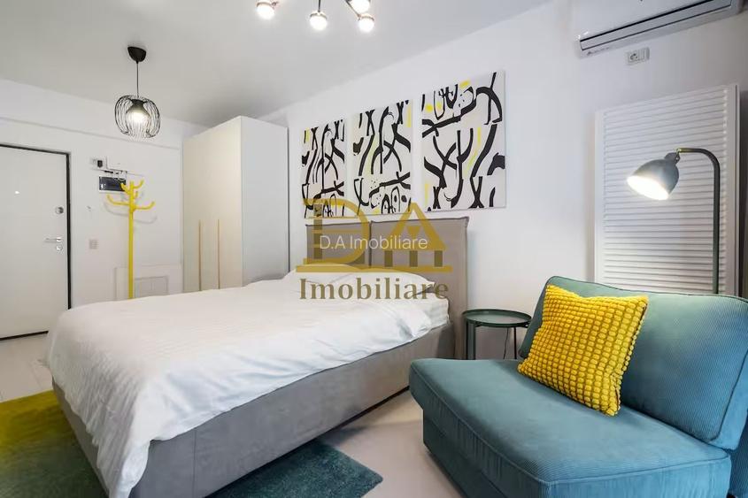 0% Comision, Garsoniera 41mp, P/12,  Zona 13 Septembrie - 4