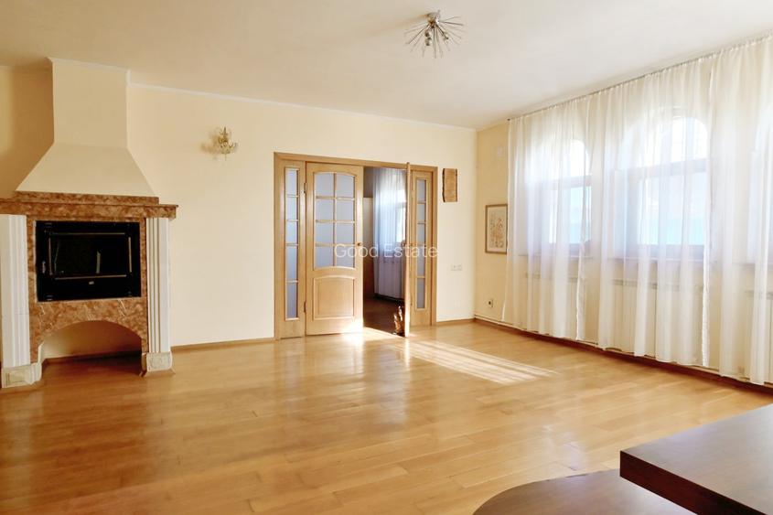 Vanzare vila 6 camere 316mp + garaj + teren 1490mp Centru Snagov ILFOV - 9