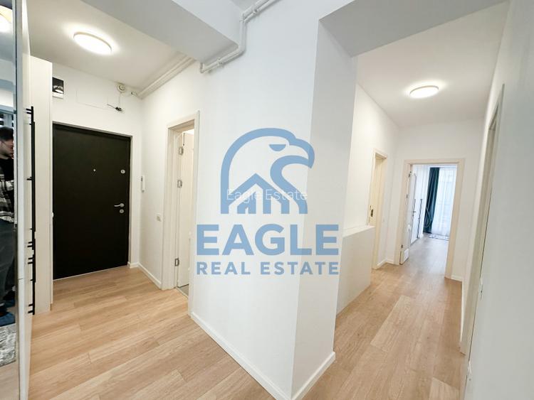 Casa de Cultura - 3 Camere de lux in bloc nou cu parcare, Termen lung - 18