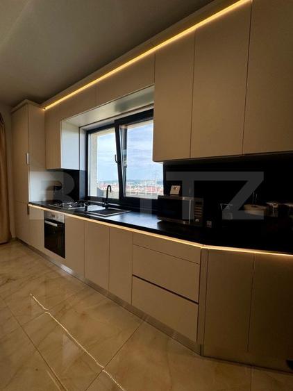 Penthouse rafinat, 3 camere, 98mp, terasa de 120 cu panorama deosebita - 3