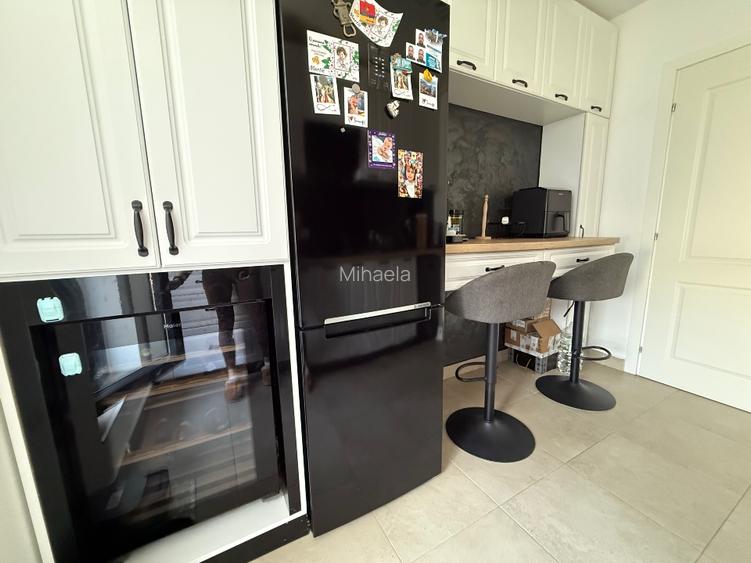 Apartament 3 camere cu terasa Pipera - 10
