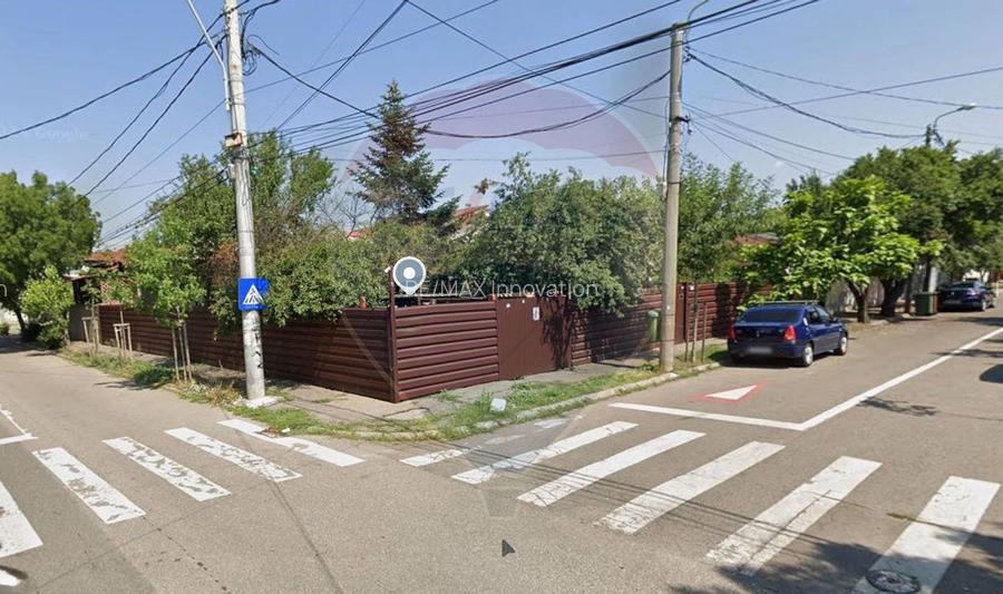 Teren de vanzare/ Bucurestii Noi - 3