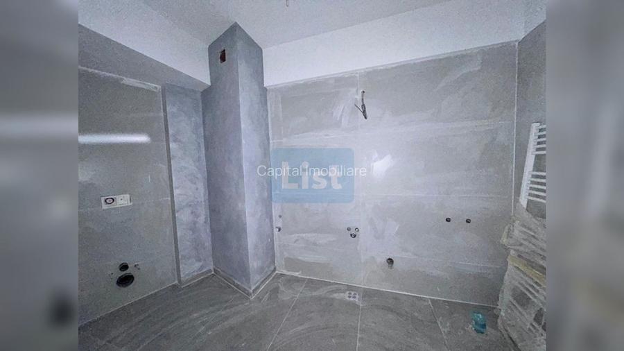 Apartament 2 camere, etaj 1,  finisat, ansamblul Wings - 5