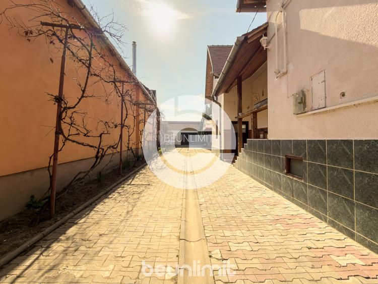 Casă individuală - Selimbar - Teren 675Mp - Garaj 68Mp - Demisol - 30