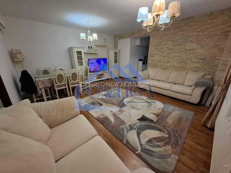 Apartament 3 camere cu curte proprie 100 mp | Tomis Plus - 2