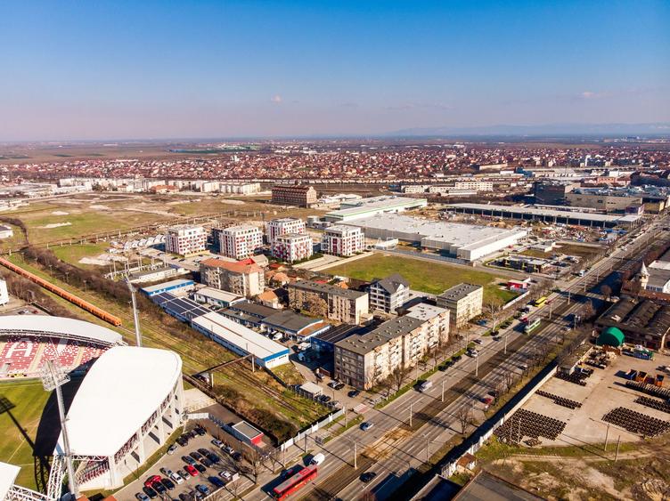 Hală industrială 432mp în zona UTA - 7