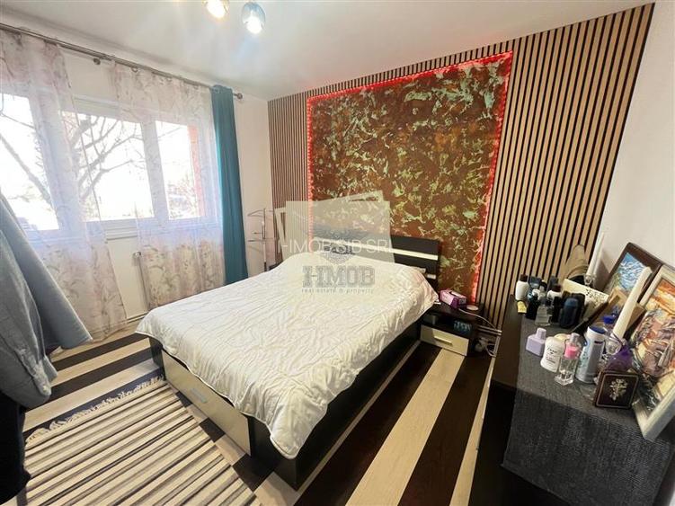 Apartament cu 3 camere etajul 1 cu balcon in Vasile Aaron - 12