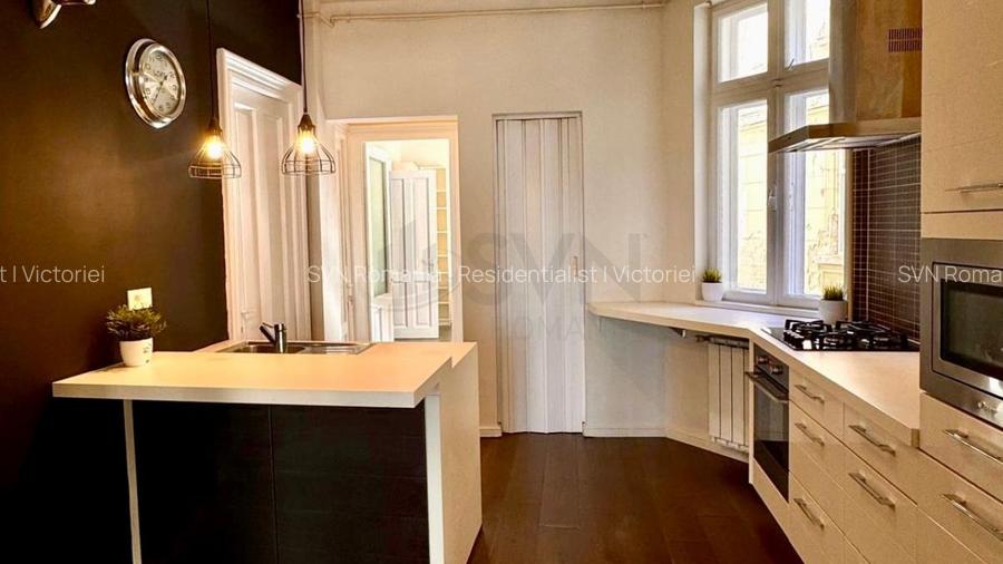 REA1026373 Apartament 4 camere I Vila interbelica I Tineretului - 8