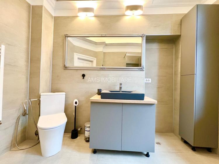 SPATIU DEOSEBIT VILA / PARTIAL MOBILAT SI UTILAT - 29