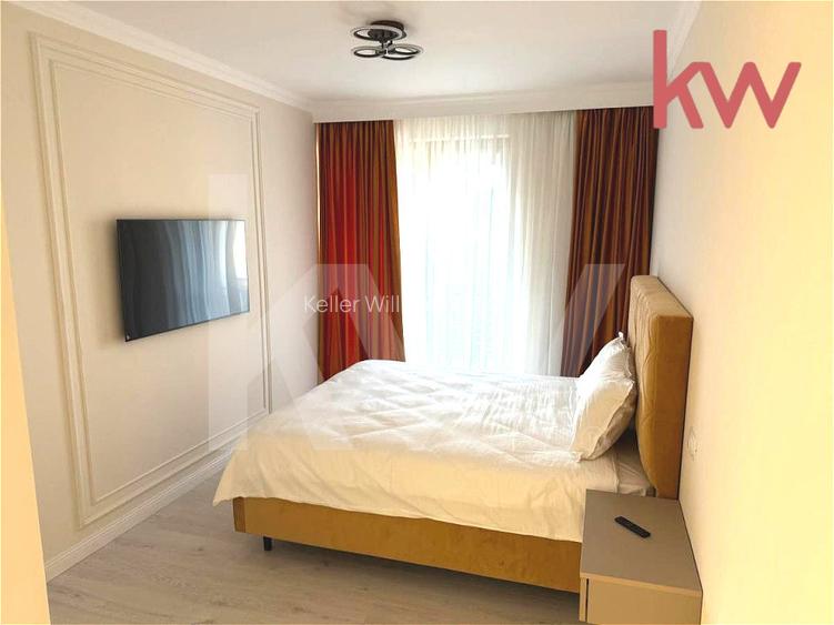 Apartament Exclusiv 3 camere – Ciuperca, 1 Mai - 2