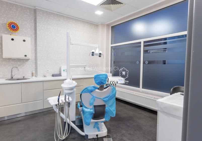 Spațiu amenajat penru activități medicale în zonă premium /Gara Mică,  Tg. Mureș - 8