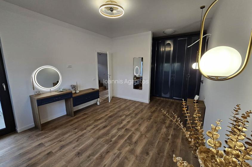 Vila individuala Cornetu, Ilfov | P+1+M | prima inchiriere | mobilata / utilata - 9