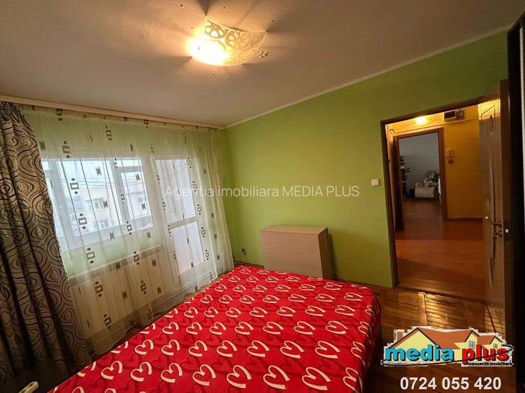 Apartament 2 Camere Decomandat, 64 mp, 3 Balcoane, Mobilat și Utilat – Zona Port - 7